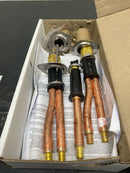 Delta R2707-PX PEX Crimp - Roman Tub Filler Rough-In Valve - N/A