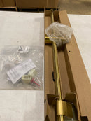 Kohler K-98341-2MB Awaken 27-1/4" Slide Bar - Vibrant Brushed Moderne Brass