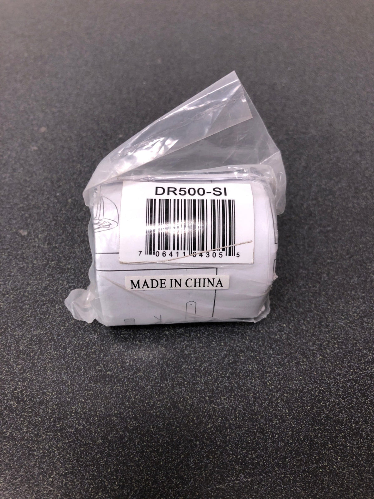 MinkaAire DR500-SI Downrod Coupler for MinkaAire Ceiling Fans - Smoked Iron