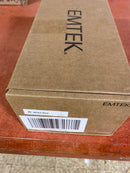 Emtek 8990US10B 5-1/2" Center to Center Colonial Sideplate Classic Brass Single Cylinder Entry Set - Oil Rubbed Bronze