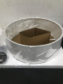 Progress lighting P350126-020-30DI Inspire Collection Antique Bronze Integrated LED Transitional Kitchen Ceiling Light Drum Flush Mount