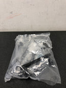 Franklin Brass P29520Z-FBA-B Francisco 3 Inch Center to Center Bar Cabinet Pull - Pack of 5 - Matte Black Antimicrobial