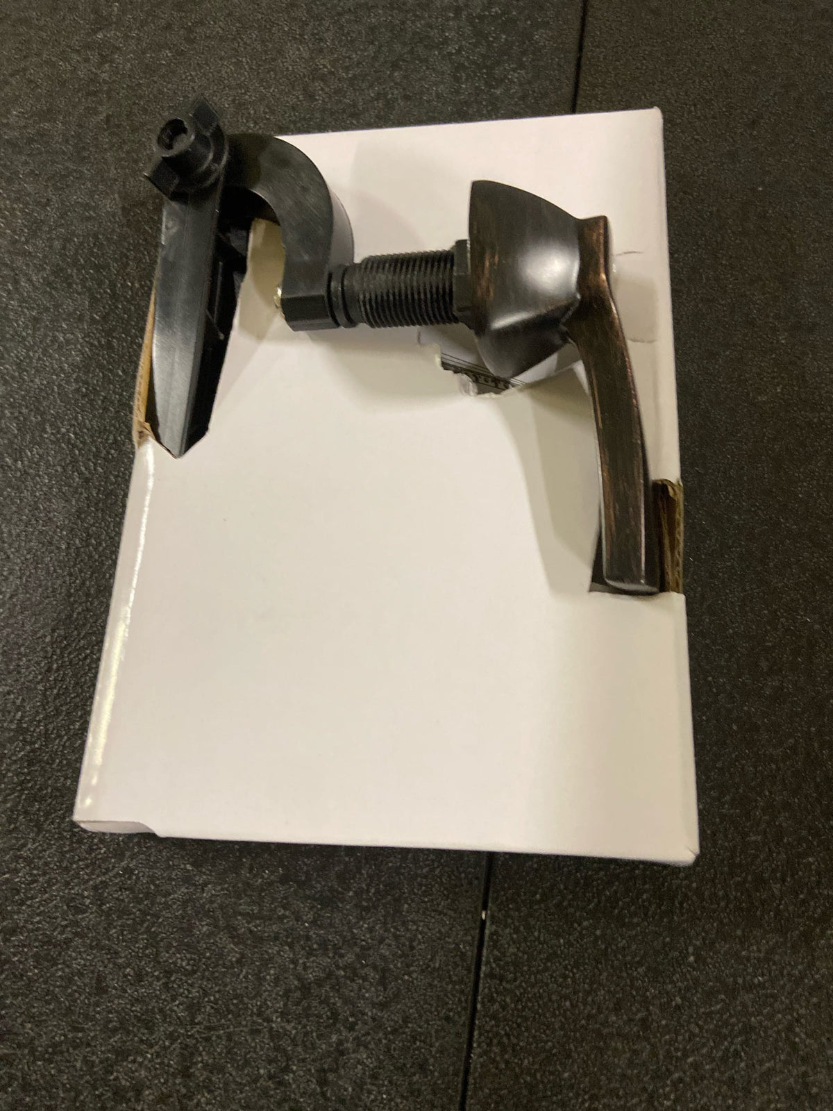 Delta Faucet 77660-RB Universal Tank Trip Lever, Venetian Bronze