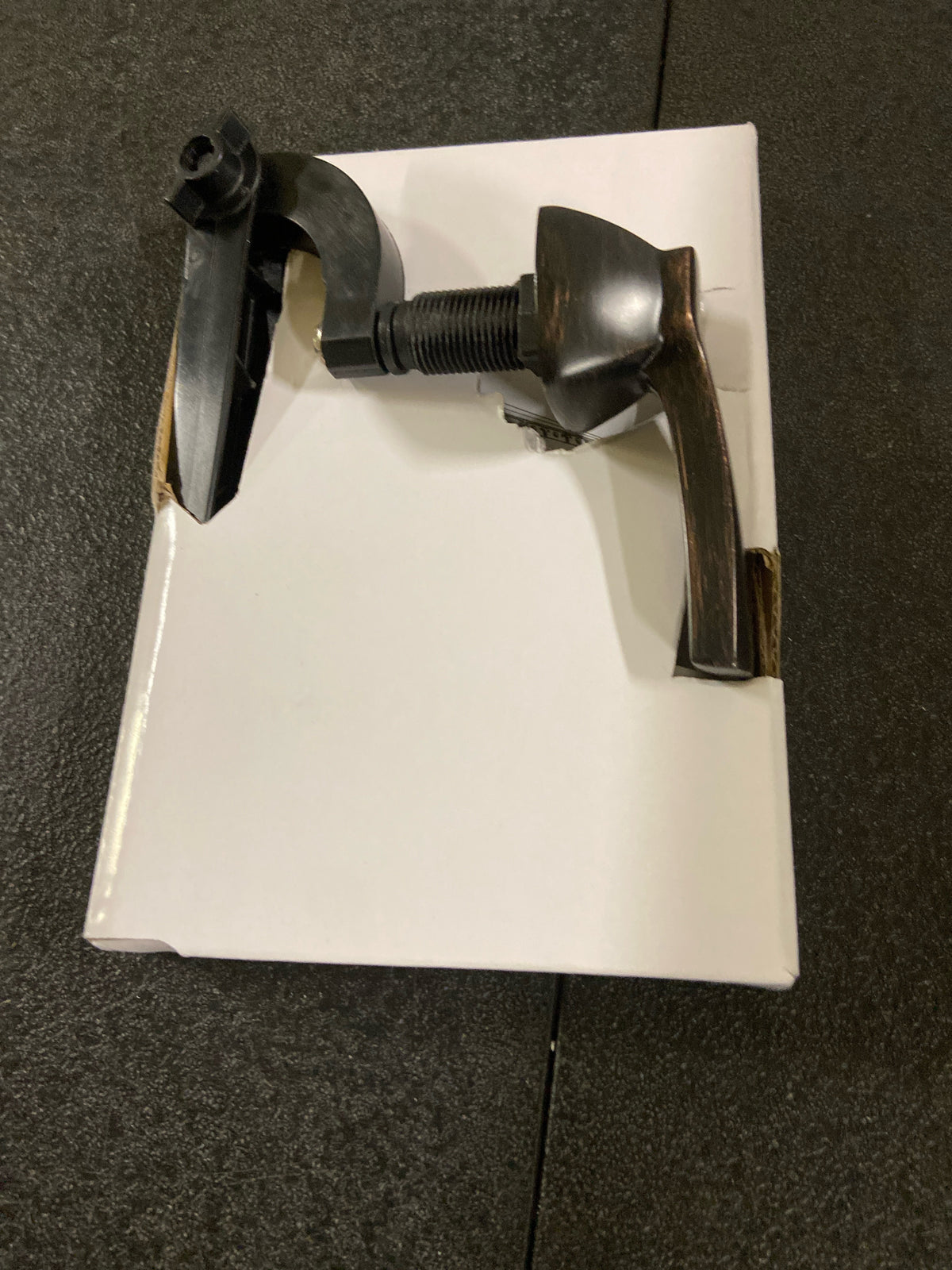 Delta Faucet 77660-RB Universal Tank Trip Lever, Venetian Bronze