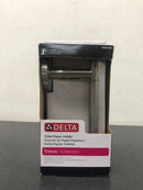 Delta 75950-SS Trinsic Single Bar Tissue Holder - Brilliance Stainless