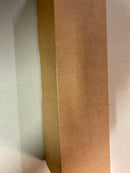 Moen 141002BG 10" Replacement Escutcheon Plate - Brushed Gold
