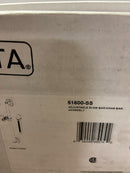Delta 51600-SS 24 in. Adjustable Slide Bar for Handheld Showerheads in Stainless