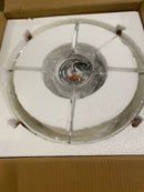 Bromi Design Bowen 2 Light 17.99' Diamter Flushmount Mount Ceiling Fixture