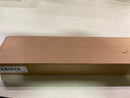 Emtek 87150US14 Modern Edge 12 Inch Center to Center Finger Cabinet Pull from the Contemporary Collection - Polished Nickel