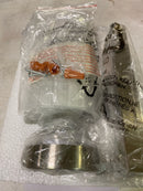 Z-Lite 746-1S-BN Burk 1 Light 4.25 inch Brushed Nickel Wall Sconce Wall Light