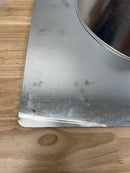 DuraVent 58DVA-F6 5" x 8" DirectVent Pro - Galvanizedl Adjustable Roof Flashing 0/12 - 6/12 - Galvanized