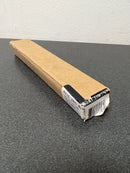 Baldwin 4976260BIN Palm Springs 6 Inch Center to Center Handle Cabinet Pull from the Estate Collection - Polished Chrome