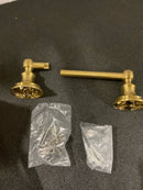 Pfister BPH-TB0BG Tisbury Swivel Mount Toilet Paper Holder in Brushed Gold