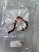 SCHLAGE Ives by Schlage 571A10 Coat and Hat Hook