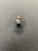 Hickory Hardware P2170-OBH Craftsman 1-1/4 Inch Mushroom Cabinet Knob - Oil-Rubbed Bronze