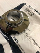 Kohler K-20345-CP Replacement Flange and Set Screw - Polished Chrome