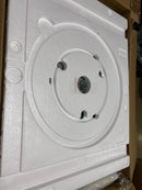 Whirlpool MTK2230PZ 30 Inch Wide Trim Kit for Countertop Microwave - Fingerprint Resistant Stainless Steel