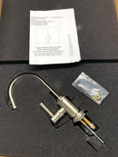 Newport Brass 3210-5623/15S Newport Brass 3210-5623 Gavin 1.0 GPM Single Hole Single Handle Water Dispenser Faucet with Brass Handles