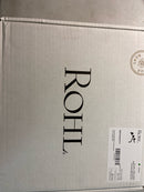 Rohl MB2030LMAGTO-2 Graceline 1.2 GPM Wall Mounted Widespread Bathroom Faucet - Antique Gold