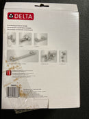 Delta 756505 Dorval Wall Mounted Toilet Paper Holder - Chrome