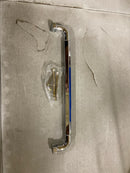 Top Knobs TK3204PC Dustin 7-9/16 Inch Center to Center Bar Cabinet Pull from the Coddington Collection - Polished Chrome