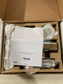Kohler K-10TD00K10-CP Mach Tripoint 1.0 GPF Touchless Toilet Flushometer DC-Powered - Polished Chrome