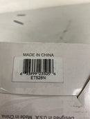 Elco ET528N Low Voltage Cylinder Fixture - Nickel