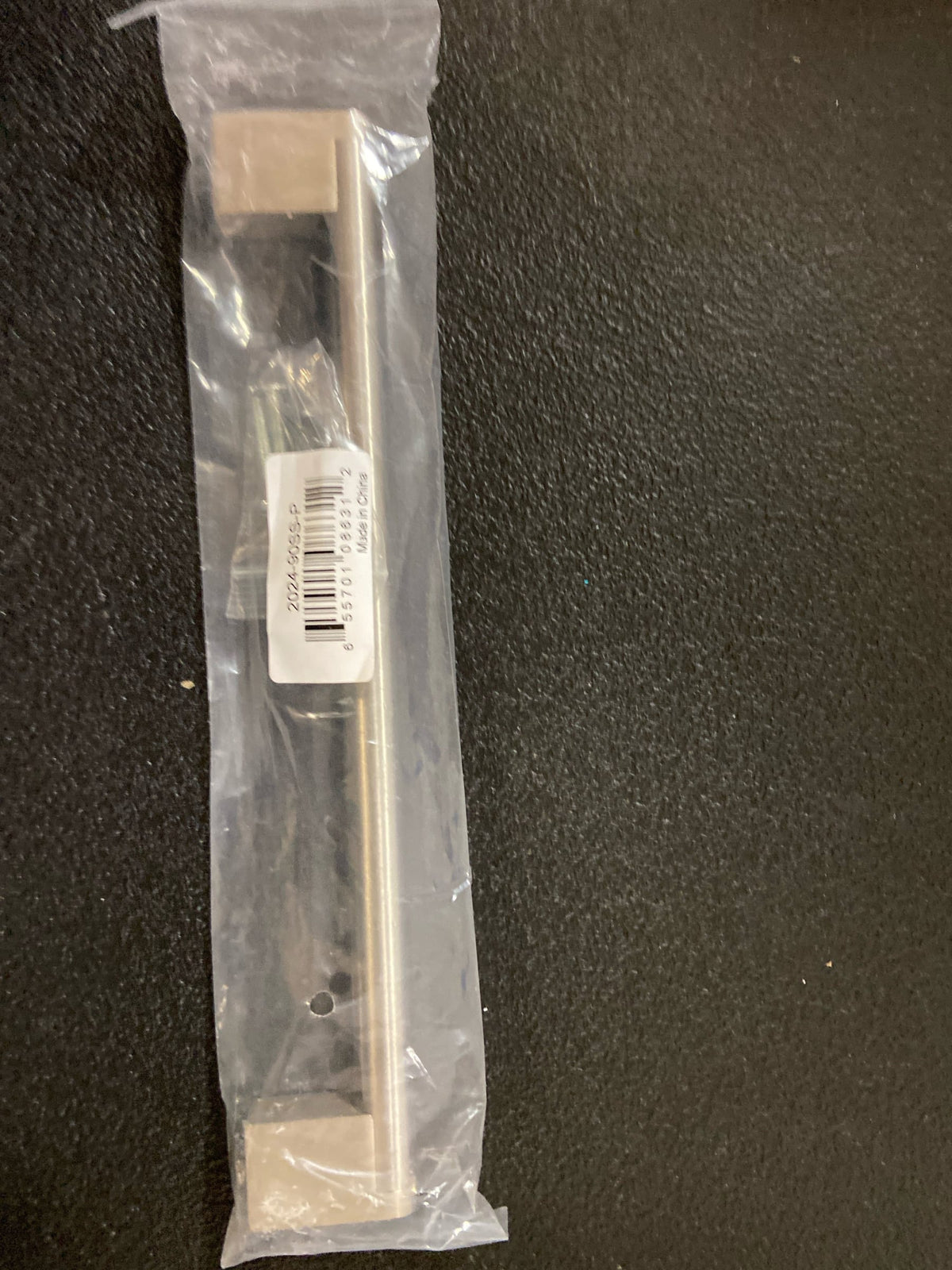 Berenson Studio Series 8-13/16" Center to Center Appliance Handle Pull, Stainless Steel