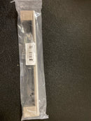 Berenson Studio Series 8-13/16" Center to Center Appliance Handle Pull, Stainless Steel
