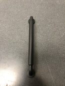 Top Knobs TK824BLK Serene 6-5/16 Inch Center to Center Handle Cabinet Pull - Flat Black