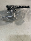 Moen Belfield Chrome 4" Metal Decorative Toilet Tank Flush Lever, YB6401CH