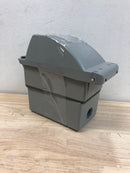 Commercial Electric 1-Gang Extra Duty Vertical Receptacle Cover Kit
