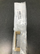 Emtek 86263US4 Trinity 3 Inch Center to Center Handle Cabinet Pull - Satin Brass