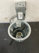 Juno Lighting TC1R Medium (E26) Remodel Housing for 4" Trims - Gray