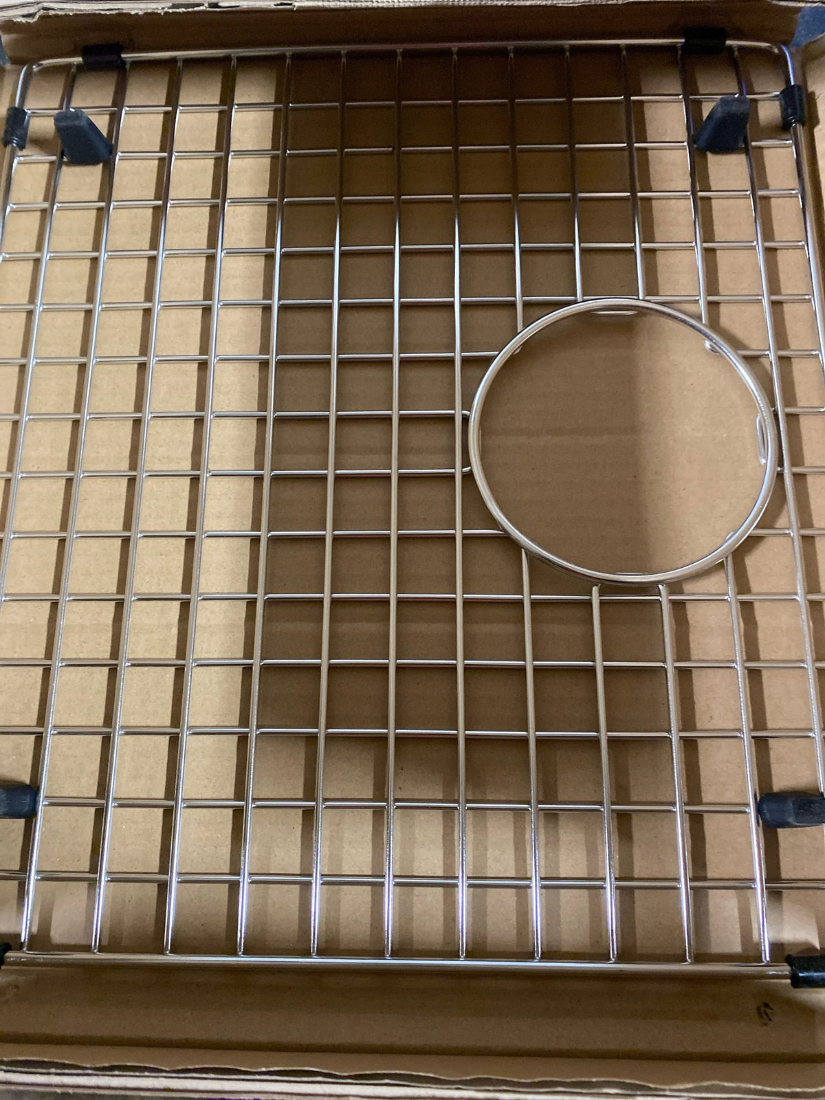 SS Bottom Grid for 16" Maris Bowl