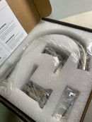 Signature Hardware SHGF3RTPN Greyfield Deck Mounted Roman Tub Filler Faucet - less Valve - Polished Nickel