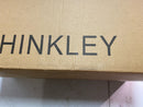 Hinkley Lighting 56053HB-LL Audrey 3 Light 26" Wide Bathroom Vanity Light with LED Bulbs Included - Heritage Brass