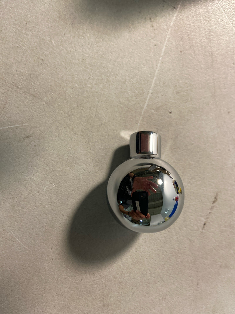 Emtek 86152US26 EMT Modern Globe Pull