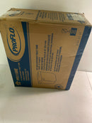 PROFLO PF5110HE Jerrit Toilet Tank Only - Less Seat - White