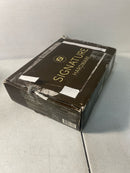 Signature Hardware SHTS86BG Greyfield 7-1/8" Integrated Diverter Tub Spout - Brushed Gold