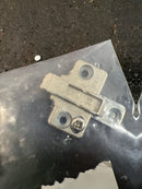 Blum B175H7 0mm Die Cast Screw On Frameless Clip Mounting Plates