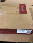 Pfister RT6-5DFC Kenzo Deck Mounted Roman Tub Filler Trim with Metal Lever Handles - Polished Chrome