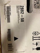 Kohler K-2882-58 Verticyl 19-3/4 in. Rectangle Undermount Bathroom Sink in Thuder Grey