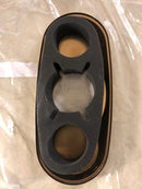 Brizo RP80414-GL 4" Replacement Escutcheon - Luxe Gold