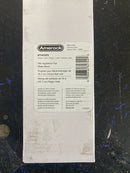 Amerock BP54056FB Renown 18 Inch Center to Center Handle Appliance Pull - Matte Black