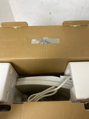 Signature Hardware SHBDS201WH Aldridge Elongated Electronic Bidet Toilet Seat - White