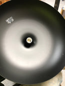 Signature Hardware 453860 Blackthorne 18" Wide Pendant - Matte Black