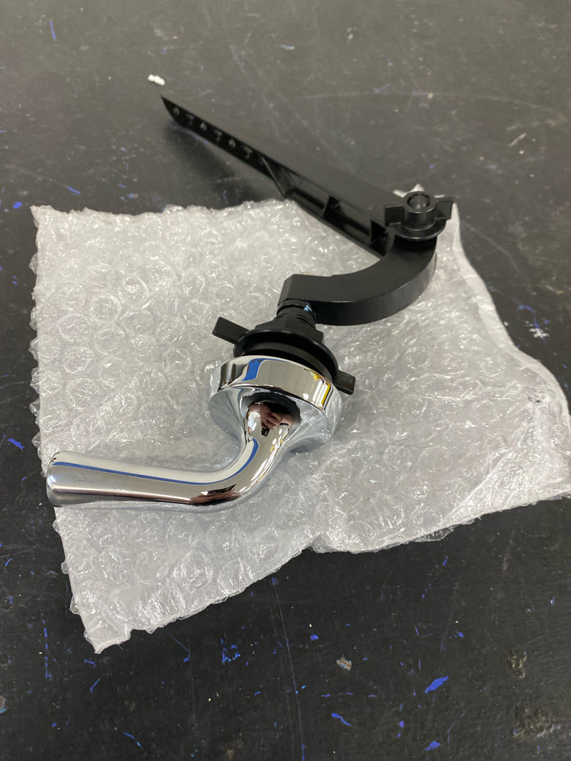 Delta 73360 Kayra Universal Toilet Tank Lever - Chrome