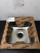 PROFLO PFSR171961 Bealeton 17" Rectangular Stainless Steel Drop In Bar Sink with Single Hole Faucet at 0" Centers - Stainless Steel