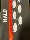 HALO HLBT 6 inch LED Recessed Light Slim Trim Retrofit 5CCT 765lm 6PK